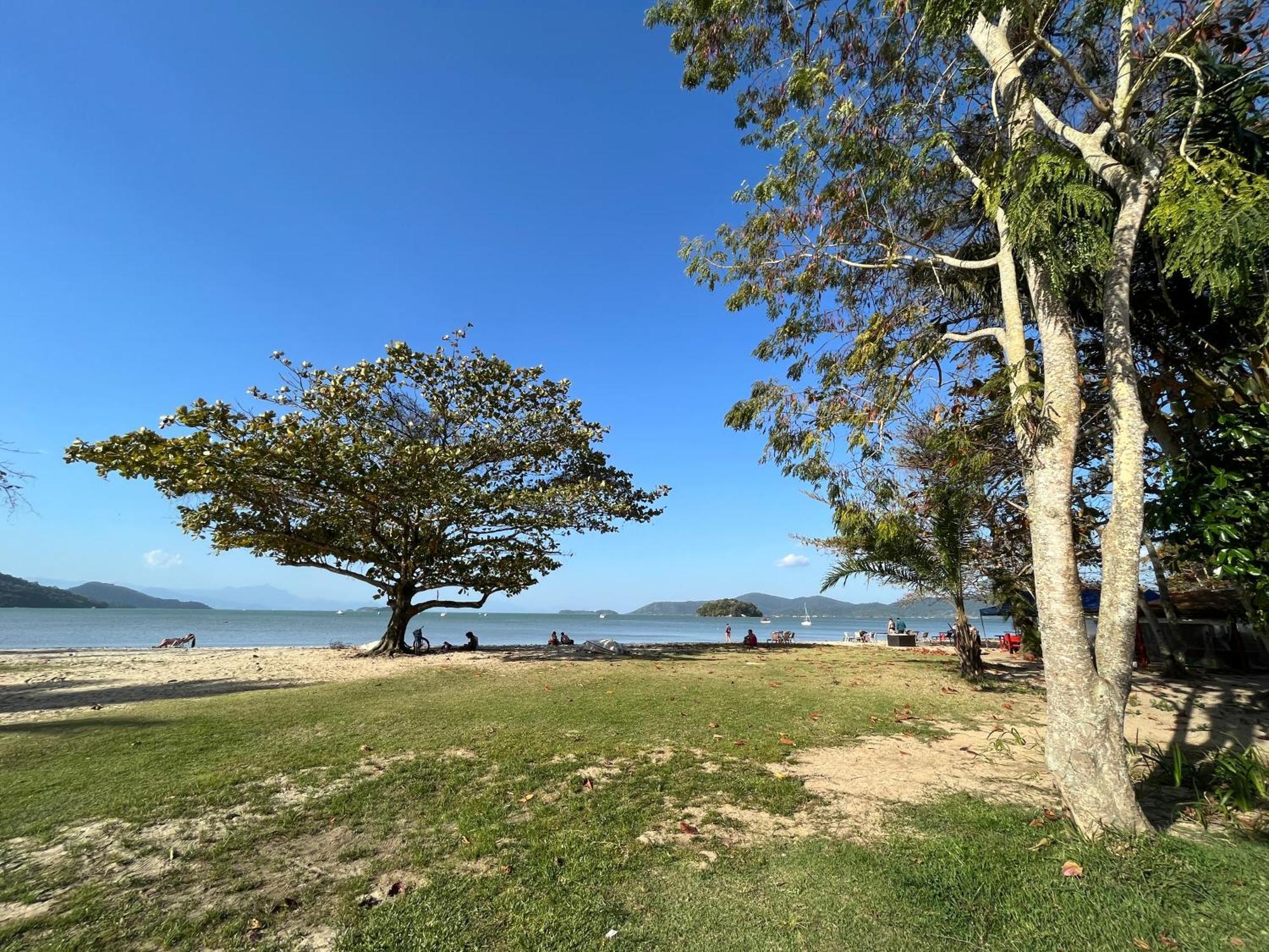 Casa Na Praia Araquari Dış mekan fotoğraf